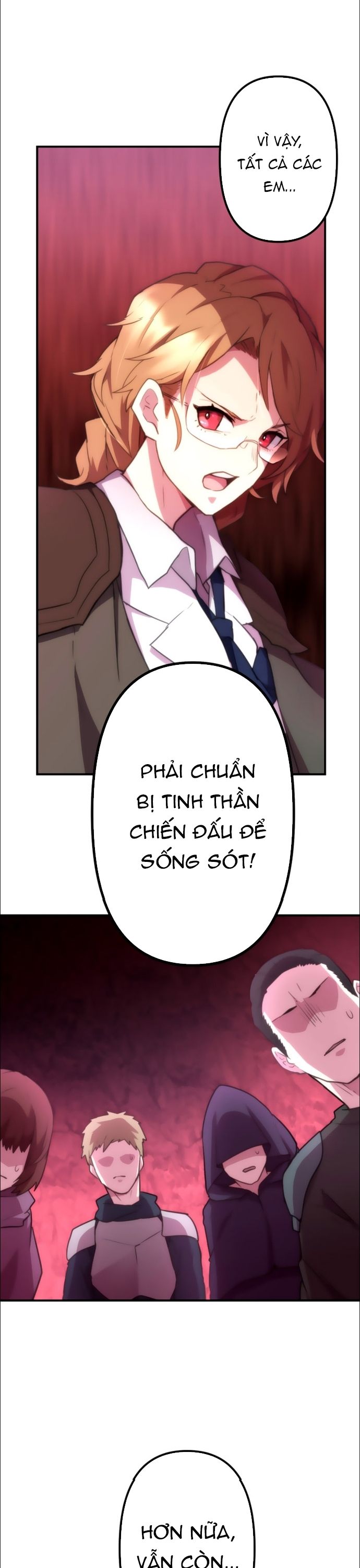 Thăng Cấp Thành Thợ Săn S-Rank Nhờ Ứng Dụng Chúa Quỷ: Chapter 23