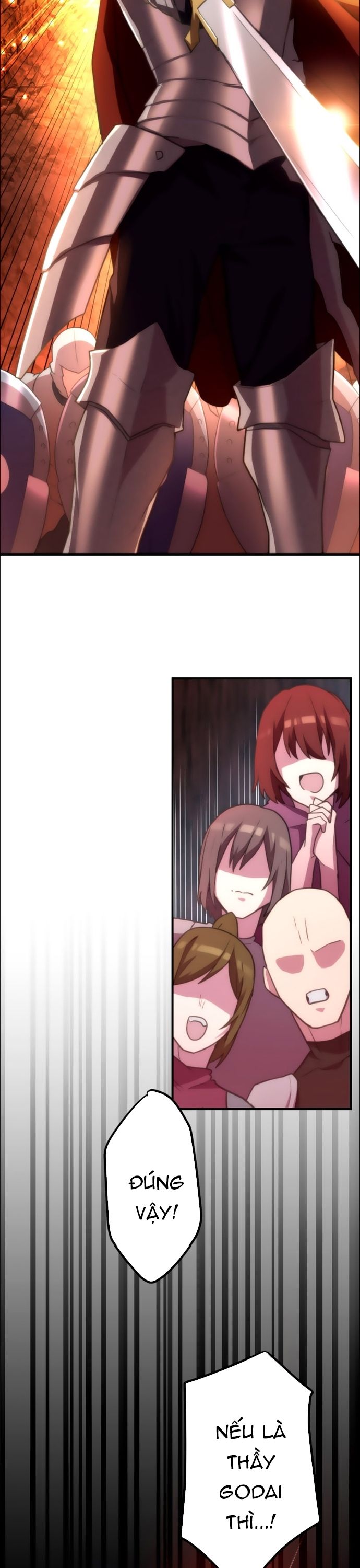 Thăng Cấp Thành Thợ Săn S-Rank Nhờ Ứng Dụng Chúa Quỷ: Chapter 23