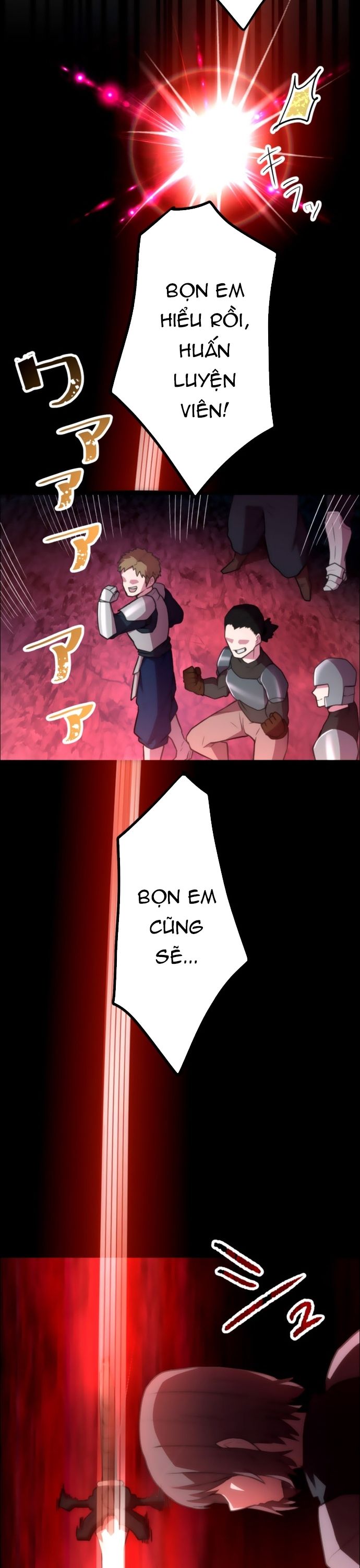 Thăng Cấp Thành Thợ Săn S-Rank Nhờ Ứng Dụng Chúa Quỷ: Chapter 23