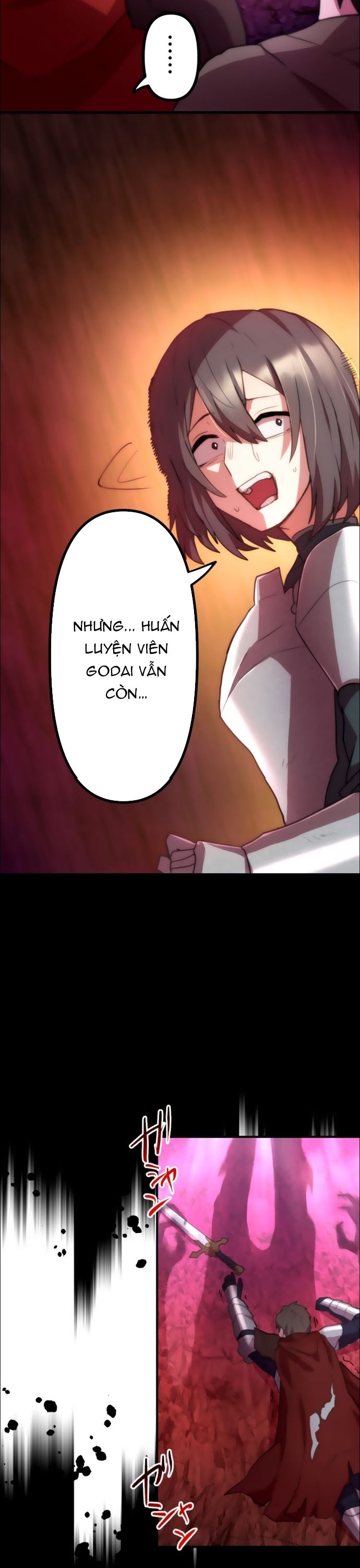 Thăng Cấp Thành Thợ Săn S-Rank Nhờ Ứng Dụng Chúa Quỷ: Chapter 23