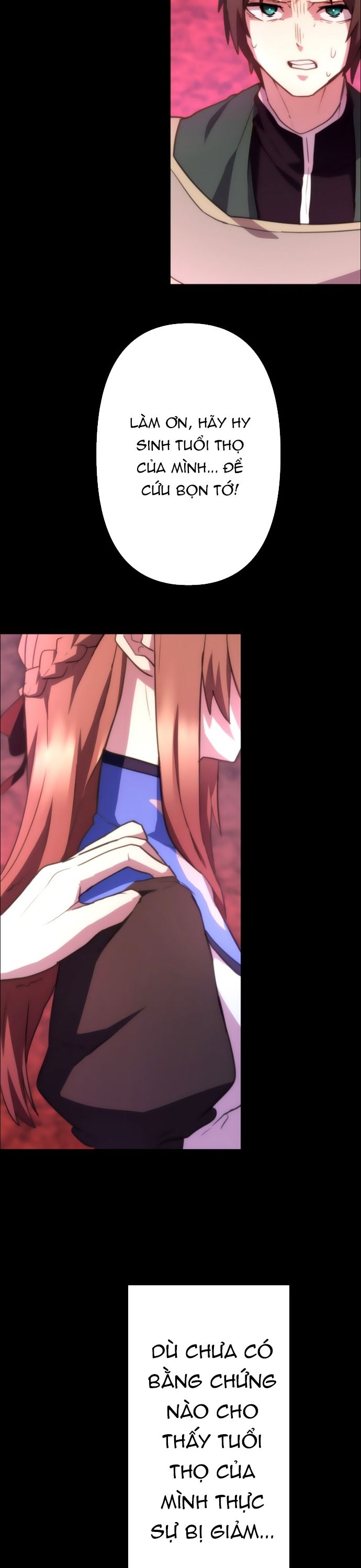 Thăng Cấp Thành Thợ Săn S-Rank Nhờ Ứng Dụng Chúa Quỷ: Chapter 23