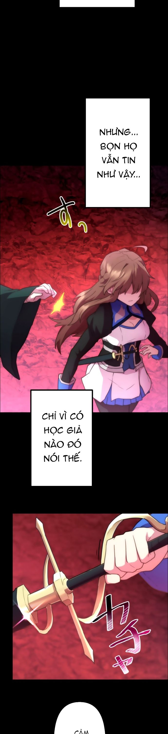 Thăng Cấp Thành Thợ Săn S-Rank Nhờ Ứng Dụng Chúa Quỷ: Chapter 23