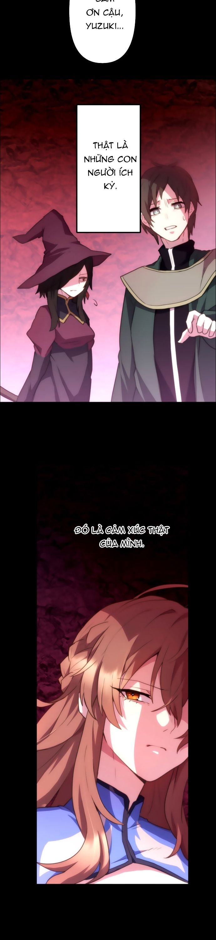 Thăng Cấp Thành Thợ Săn S-Rank Nhờ Ứng Dụng Chúa Quỷ: Chapter 23