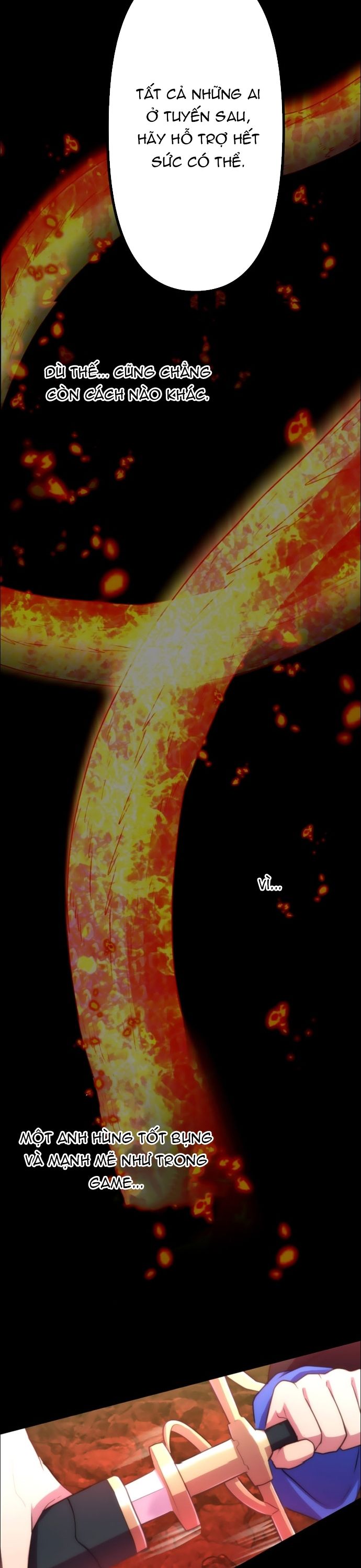 Thăng Cấp Thành Thợ Săn S-Rank Nhờ Ứng Dụng Chúa Quỷ: Chapter 23