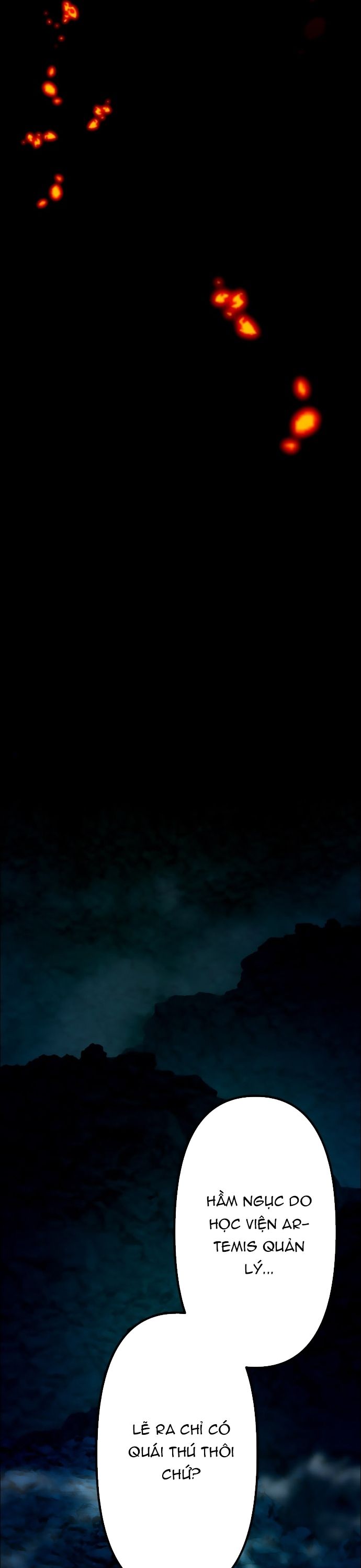 Thăng Cấp Thành Thợ Săn S-Rank Nhờ Ứng Dụng Chúa Quỷ: Chapter 23