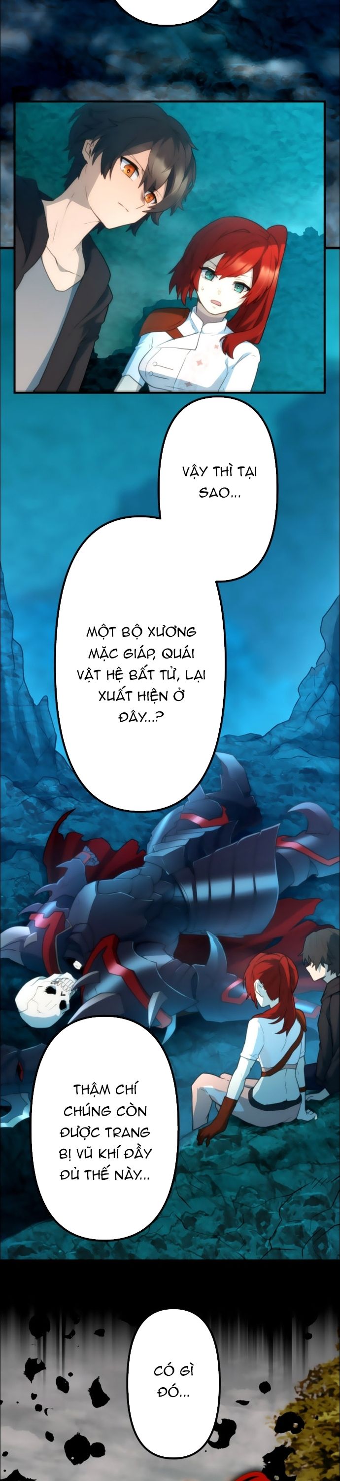 Thăng Cấp Thành Thợ Săn S-Rank Nhờ Ứng Dụng Chúa Quỷ: Chapter 23