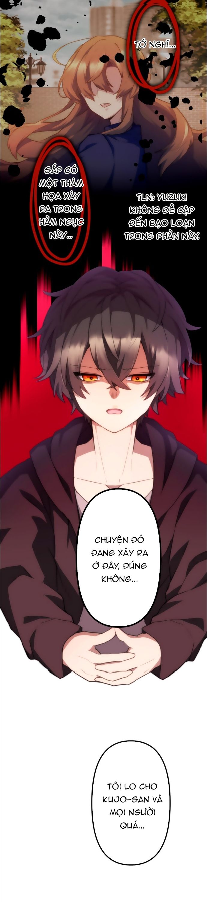 Thăng Cấp Thành Thợ Săn S-Rank Nhờ Ứng Dụng Chúa Quỷ: Chapter 23