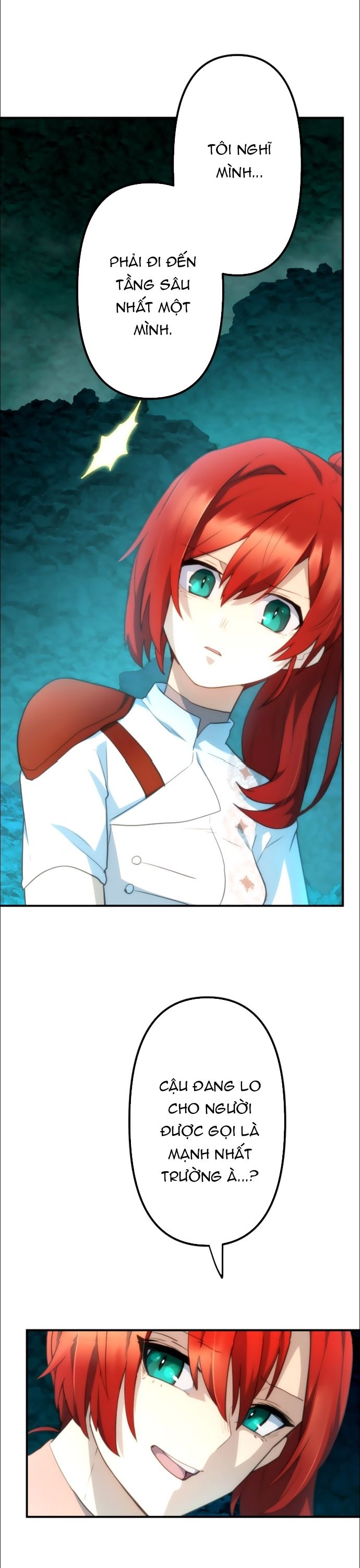 Thăng Cấp Thành Thợ Săn S-Rank Nhờ Ứng Dụng Chúa Quỷ: Chapter 23