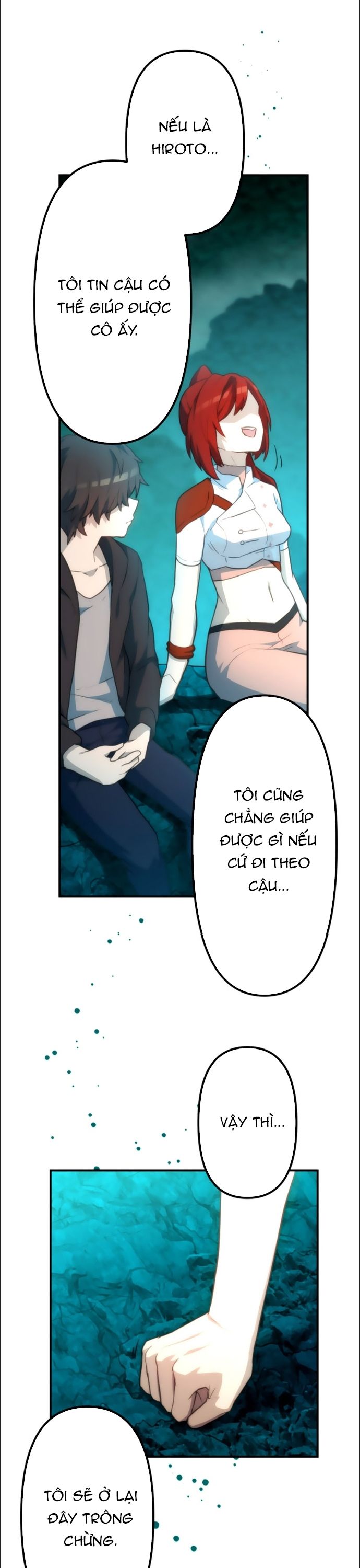 Thăng Cấp Thành Thợ Săn S-Rank Nhờ Ứng Dụng Chúa Quỷ: Chapter 23