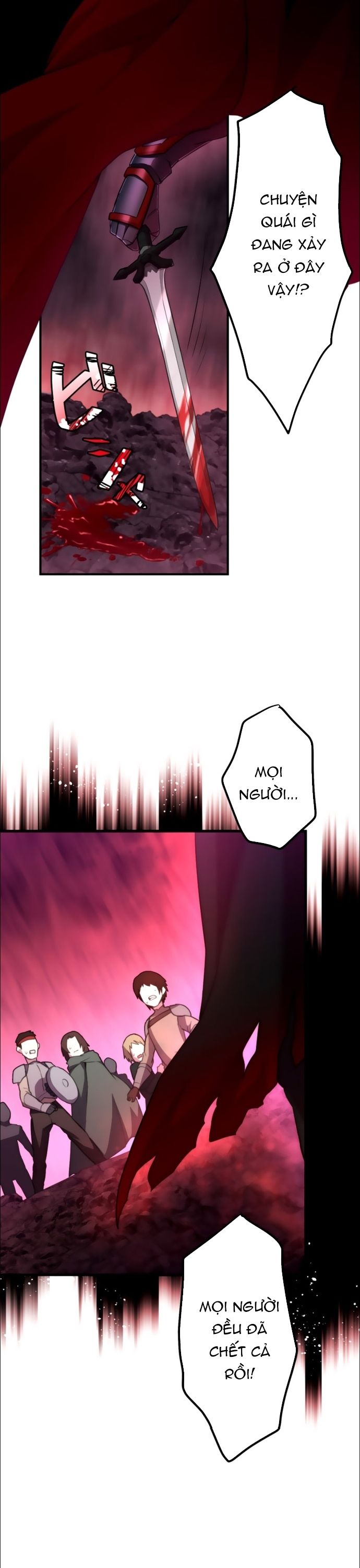 Thăng Cấp Thành Thợ Săn S-Rank Nhờ Ứng Dụng Chúa Quỷ: Chapter 23