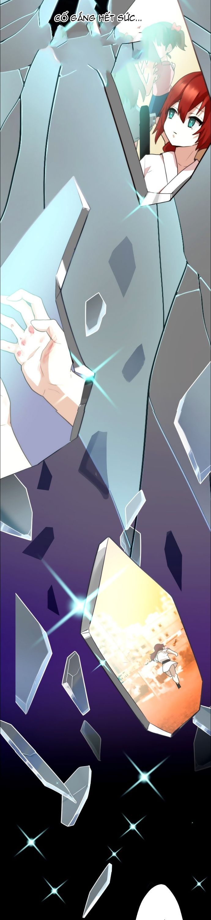 Thăng Cấp Thành Thợ Săn S-Rank Nhờ Ứng Dụng Chúa Quỷ: Chapter 23