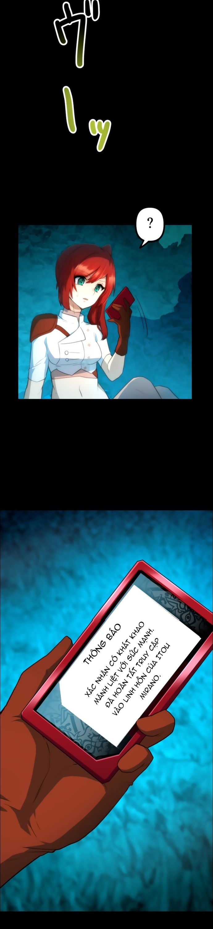 Thăng Cấp Thành Thợ Săn S-Rank Nhờ Ứng Dụng Chúa Quỷ: Chapter 23