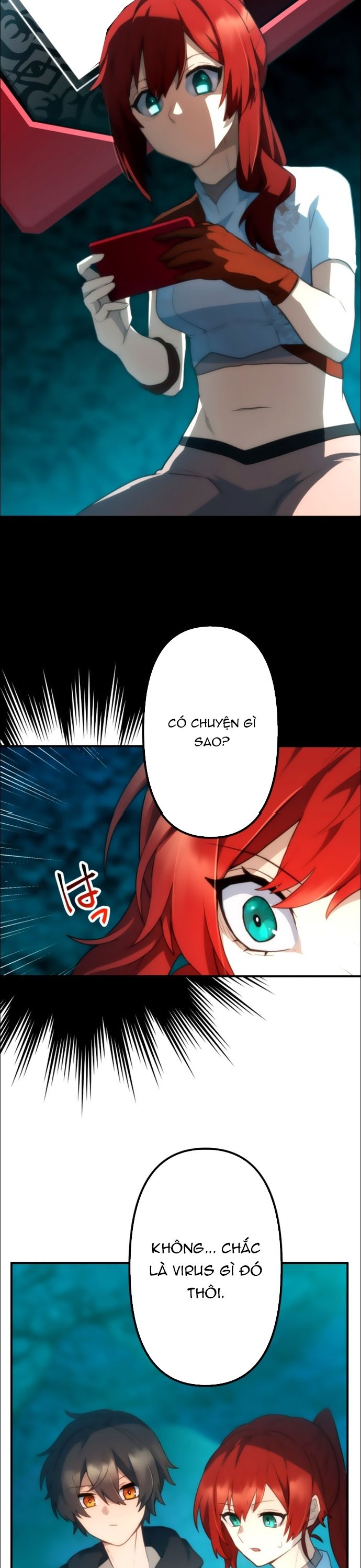 Thăng Cấp Thành Thợ Săn S-Rank Nhờ Ứng Dụng Chúa Quỷ: Chapter 23