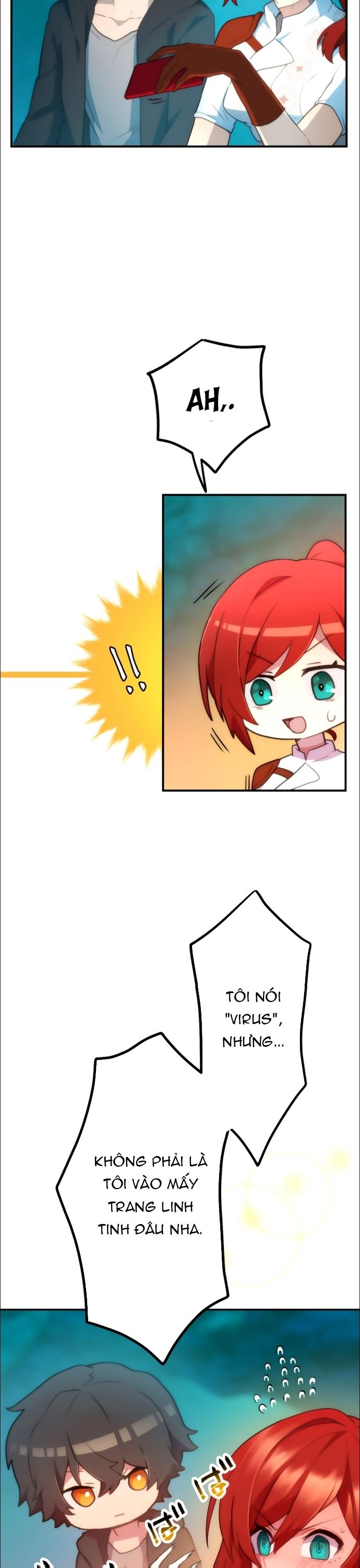 Thăng Cấp Thành Thợ Săn S-Rank Nhờ Ứng Dụng Chúa Quỷ: Chapter 23