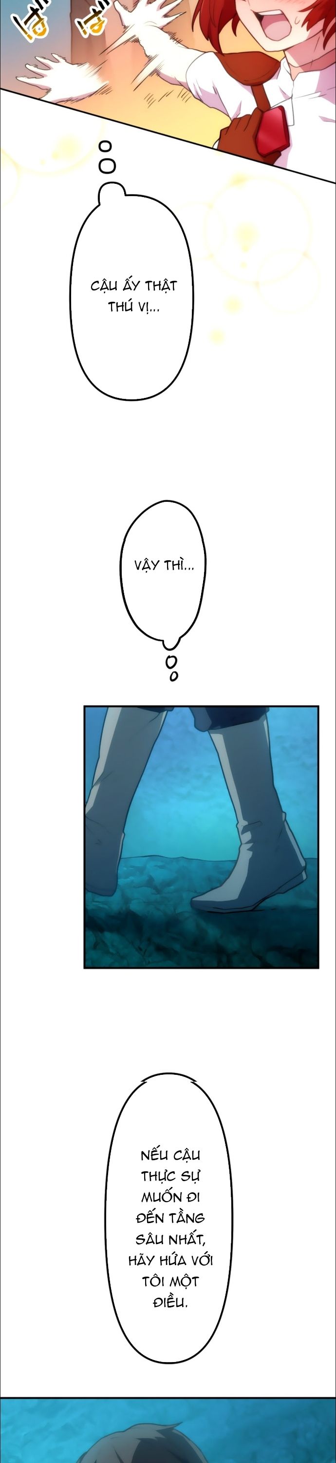 Thăng Cấp Thành Thợ Săn S-Rank Nhờ Ứng Dụng Chúa Quỷ: Chapter 23