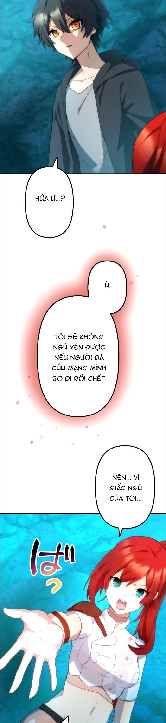 Thăng Cấp Thành Thợ Săn S-Rank Nhờ Ứng Dụng Chúa Quỷ: Chapter 23