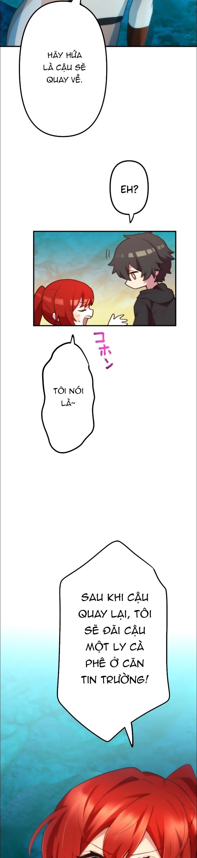 Thăng Cấp Thành Thợ Săn S-Rank Nhờ Ứng Dụng Chúa Quỷ: Chapter 23