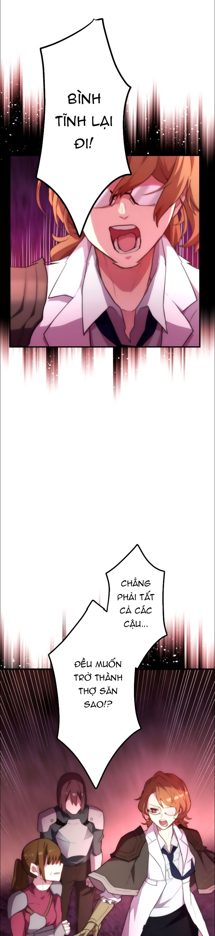 Thăng Cấp Thành Thợ Săn S-Rank Nhờ Ứng Dụng Chúa Quỷ: Chapter 23