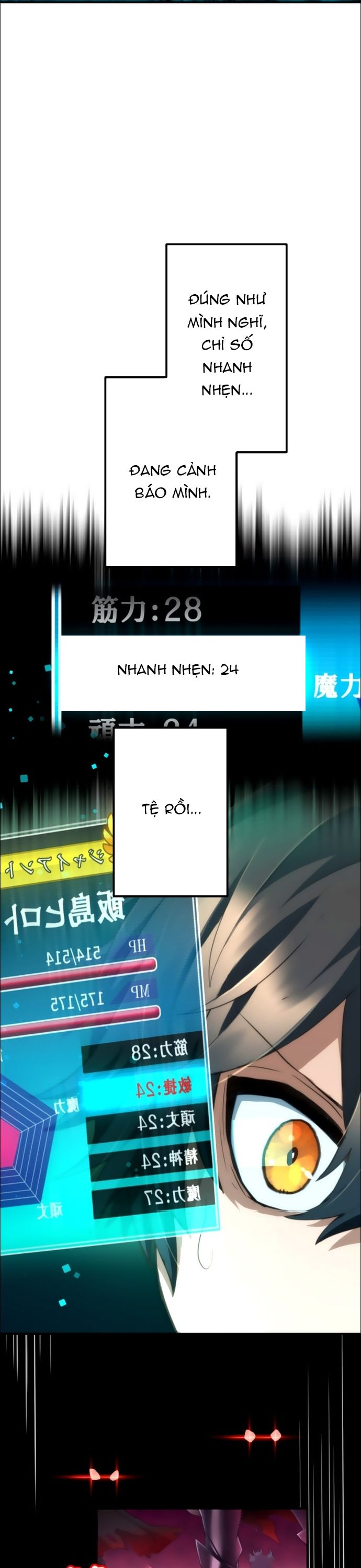 Thăng Cấp Thành Thợ Săn S-Rank Nhờ Ứng Dụng Chúa Quỷ: Chapter 23