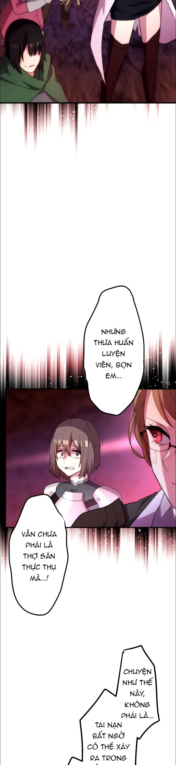 Thăng Cấp Thành Thợ Săn S-Rank Nhờ Ứng Dụng Chúa Quỷ: Chapter 23