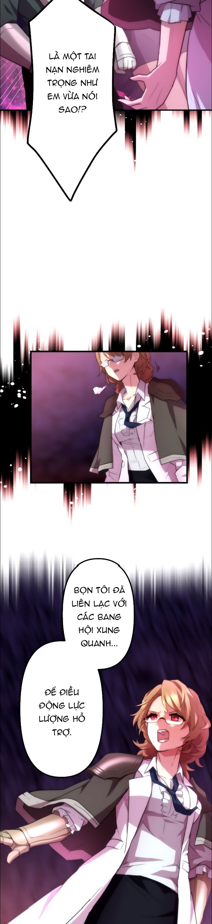 Thăng Cấp Thành Thợ Săn S-Rank Nhờ Ứng Dụng Chúa Quỷ: Chapter 23