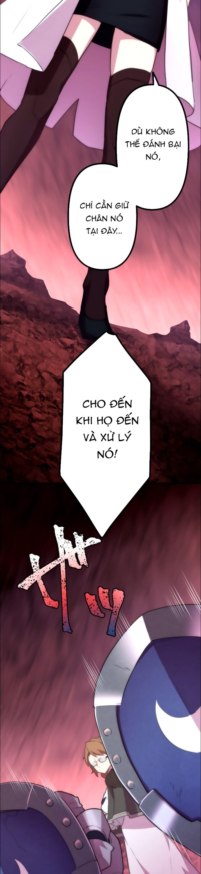 Thăng Cấp Thành Thợ Săn S-Rank Nhờ Ứng Dụng Chúa Quỷ: Chapter 23