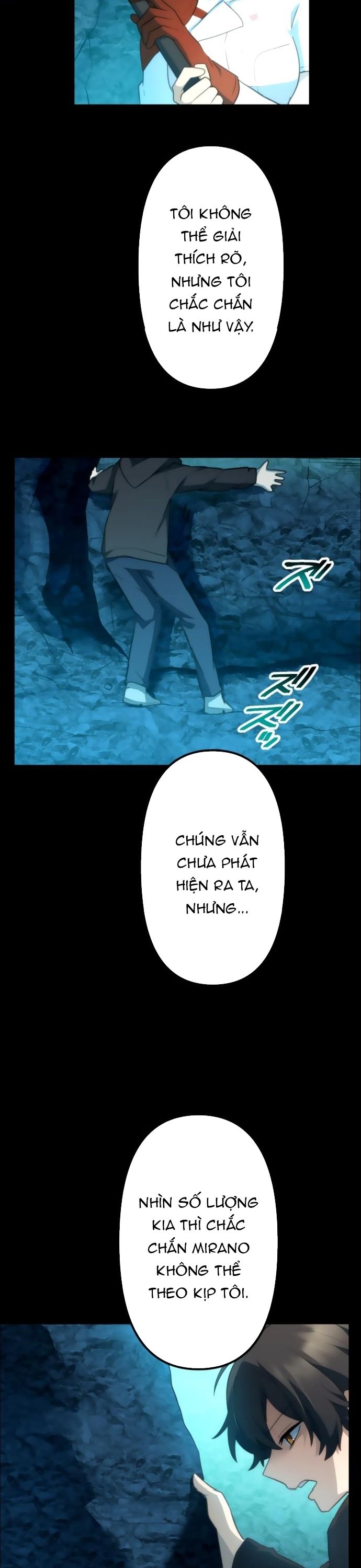Thăng Cấp Thành Thợ Săn S-Rank Nhờ Ứng Dụng Chúa Quỷ: Chapter 24