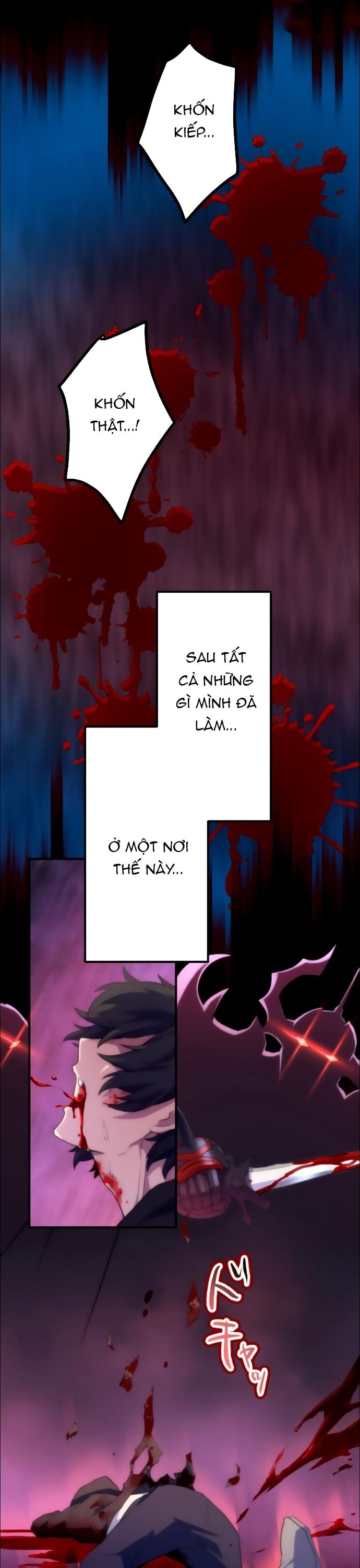 Thăng Cấp Thành Thợ Săn S-Rank Nhờ Ứng Dụng Chúa Quỷ: Chapter 24