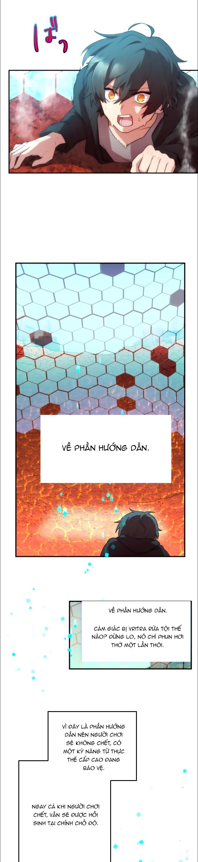 Thăng Cấp Thành Thợ Săn S-Rank Nhờ Ứng Dụng Chúa Quỷ: Chapter 24