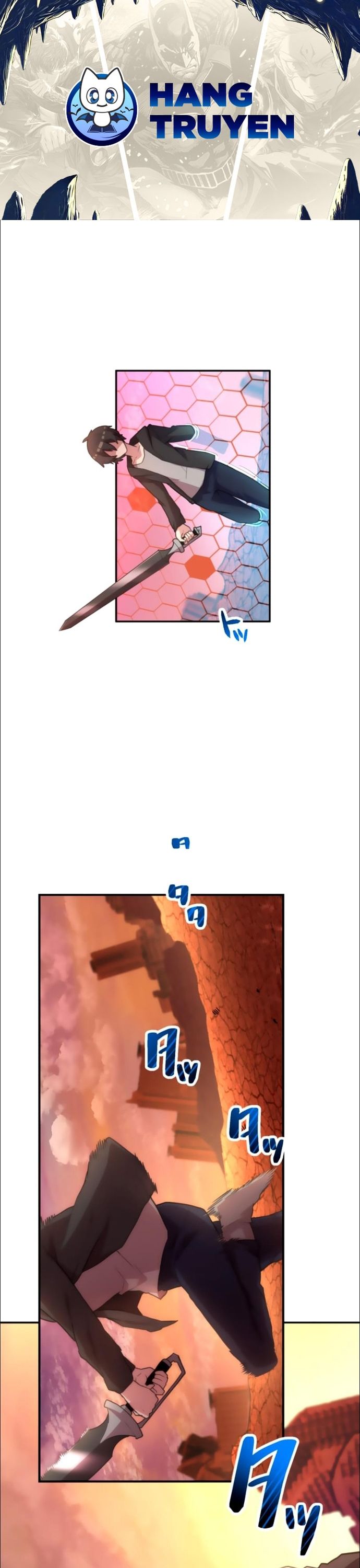 Thăng Cấp Thành Thợ Săn S-Rank Nhờ Ứng Dụng Chúa Quỷ: Chapter 25