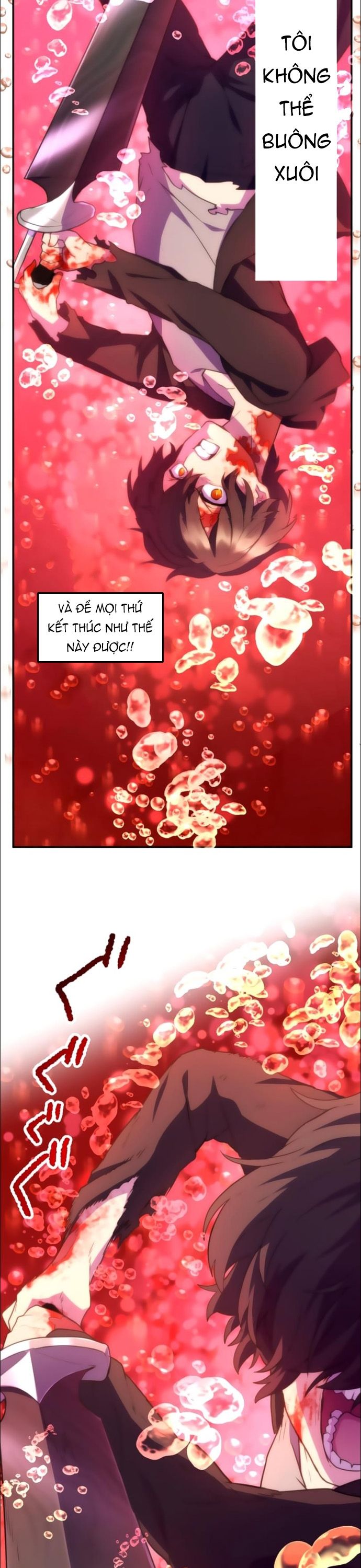 Thăng Cấp Thành Thợ Săn S-Rank Nhờ Ứng Dụng Chúa Quỷ: Chapter 25