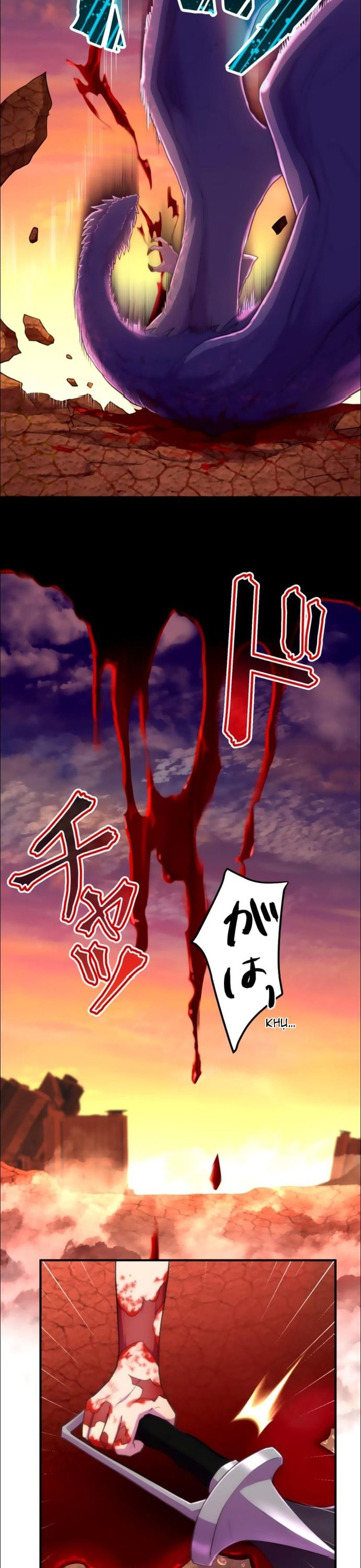 Thăng Cấp Thành Thợ Săn S-Rank Nhờ Ứng Dụng Chúa Quỷ: Chapter 25