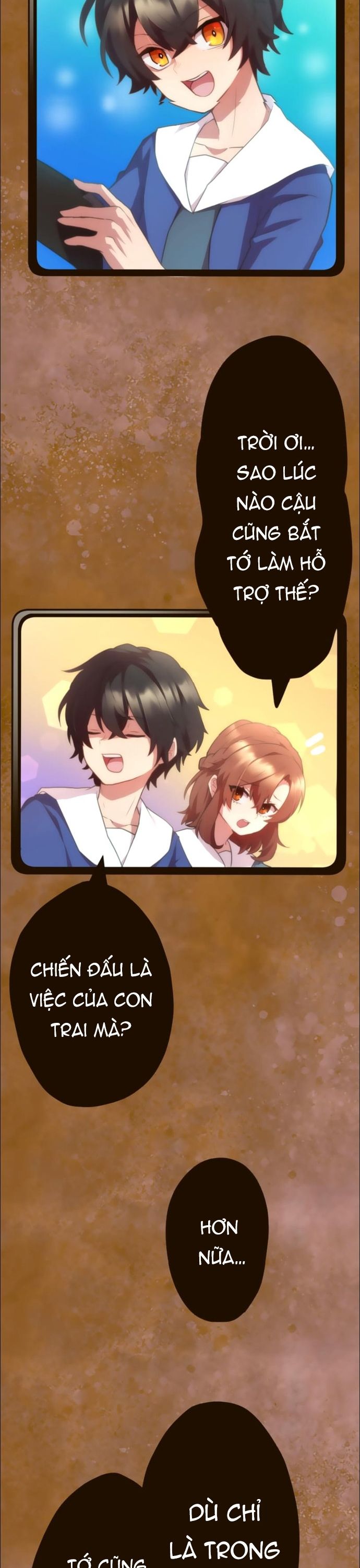 Thăng Cấp Thành Thợ Săn S-Rank Nhờ Ứng Dụng Chúa Quỷ: Chapter 25