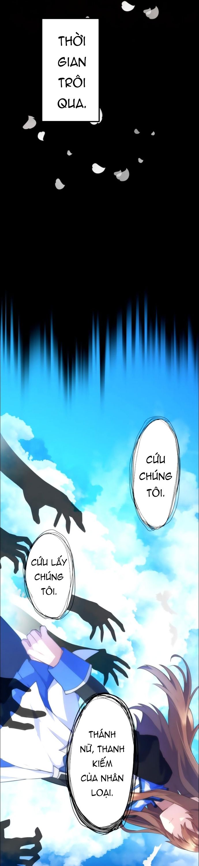 Thăng Cấp Thành Thợ Săn S-Rank Nhờ Ứng Dụng Chúa Quỷ: Chapter 25