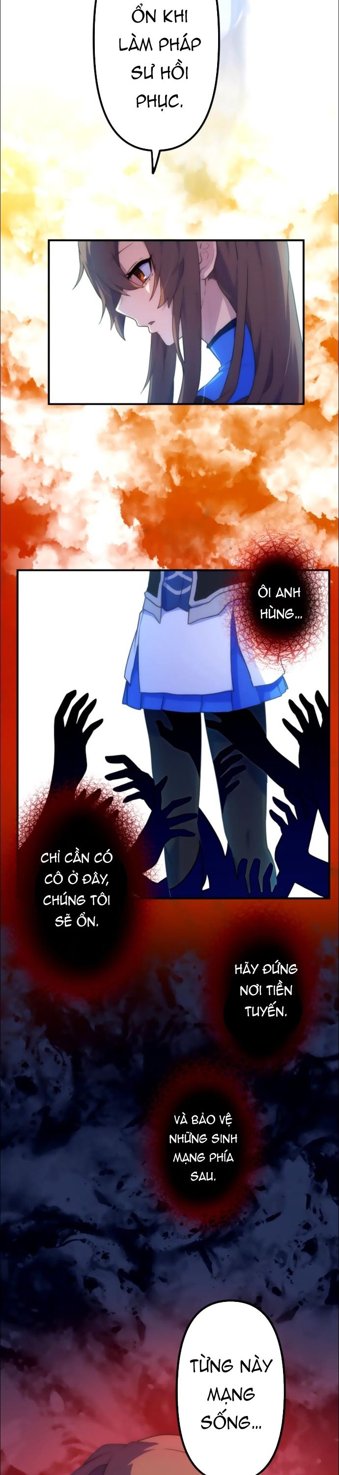 Thăng Cấp Thành Thợ Săn S-Rank Nhờ Ứng Dụng Chúa Quỷ: Chapter 25