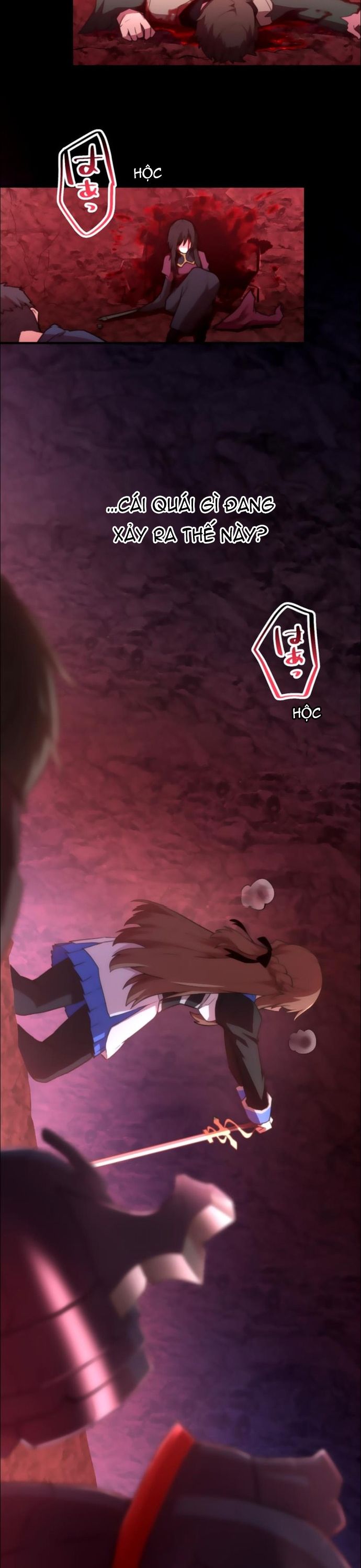 Thăng Cấp Thành Thợ Săn S-Rank Nhờ Ứng Dụng Chúa Quỷ: Chapter 25