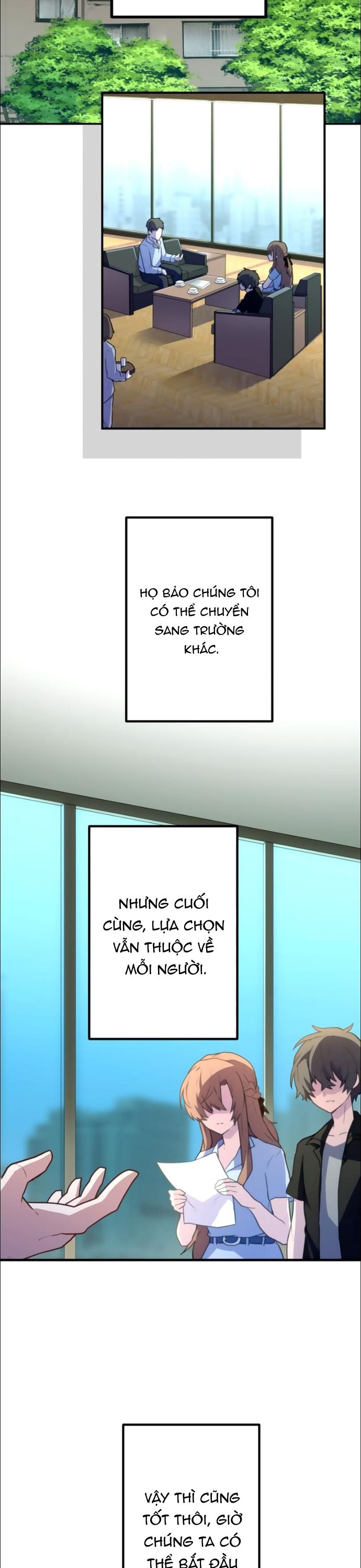 Thăng Cấp Thành Thợ Săn S-Rank Nhờ Ứng Dụng Chúa Quỷ: Chapter 27