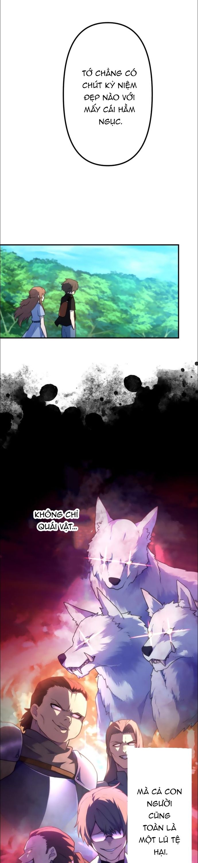 Thăng Cấp Thành Thợ Săn S-Rank Nhờ Ứng Dụng Chúa Quỷ: Chapter 27