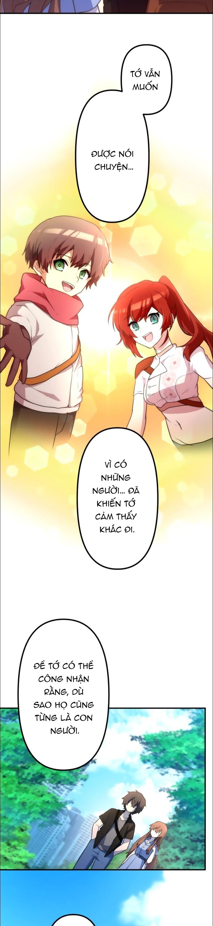 Thăng Cấp Thành Thợ Săn S-Rank Nhờ Ứng Dụng Chúa Quỷ: Chapter 27