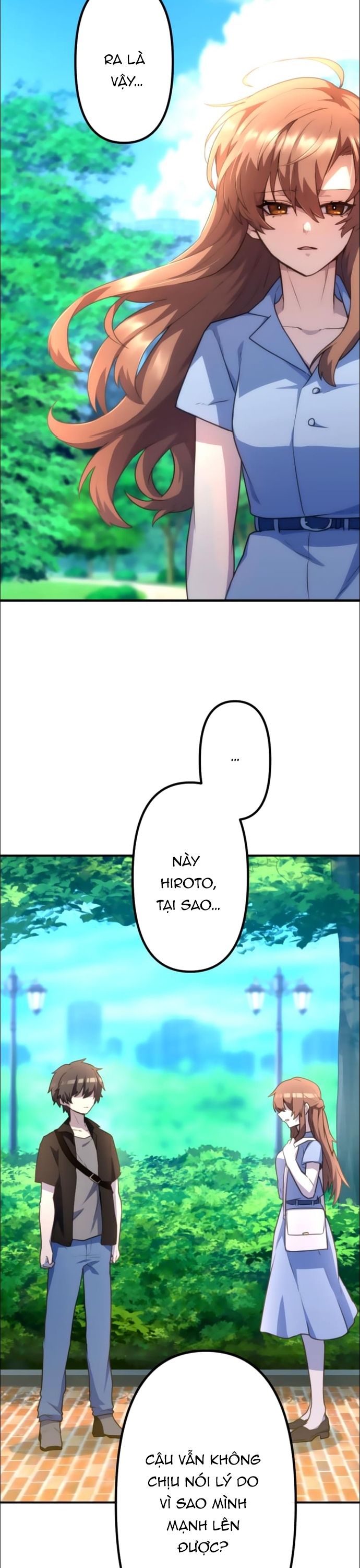 Thăng Cấp Thành Thợ Săn S-Rank Nhờ Ứng Dụng Chúa Quỷ: Chapter 27