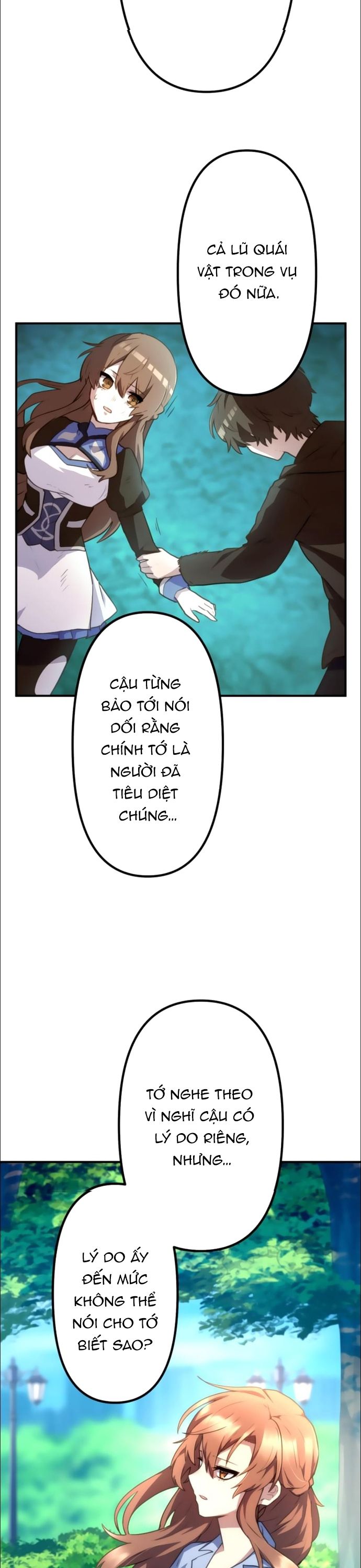 Thăng Cấp Thành Thợ Săn S-Rank Nhờ Ứng Dụng Chúa Quỷ: Chapter 27