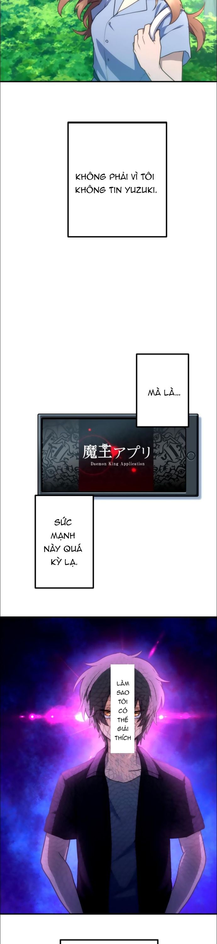 Thăng Cấp Thành Thợ Săn S-Rank Nhờ Ứng Dụng Chúa Quỷ: Chapter 27