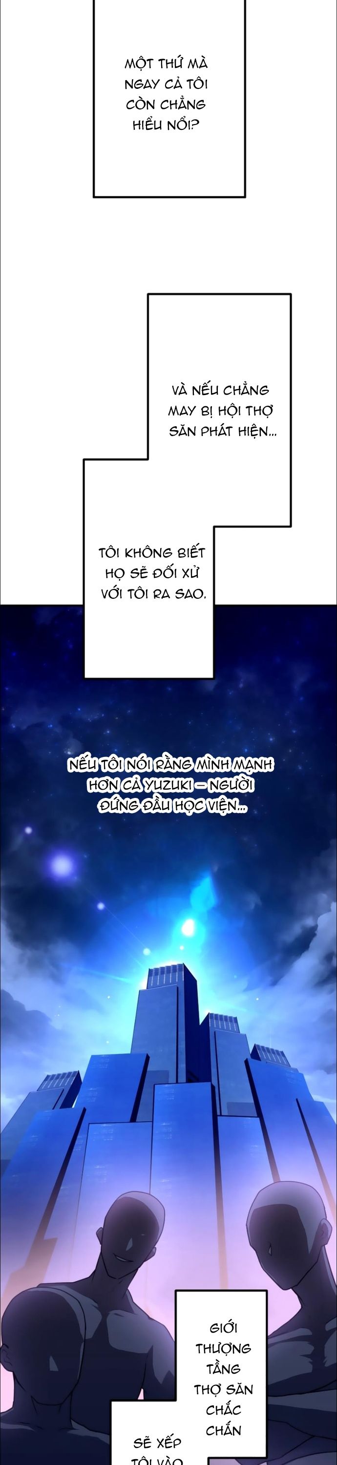 Thăng Cấp Thành Thợ Săn S-Rank Nhờ Ứng Dụng Chúa Quỷ: Chapter 27