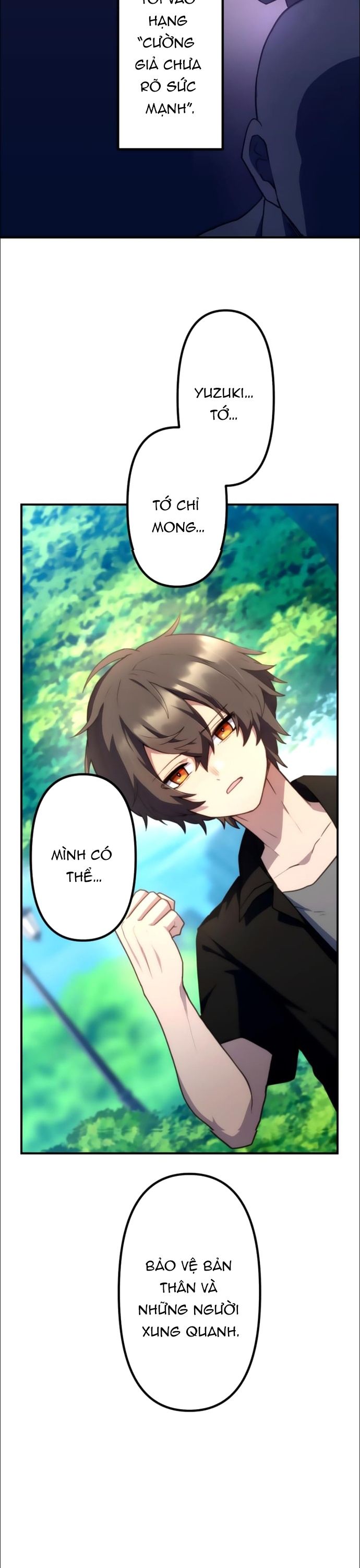 Thăng Cấp Thành Thợ Săn S-Rank Nhờ Ứng Dụng Chúa Quỷ: Chapter 27