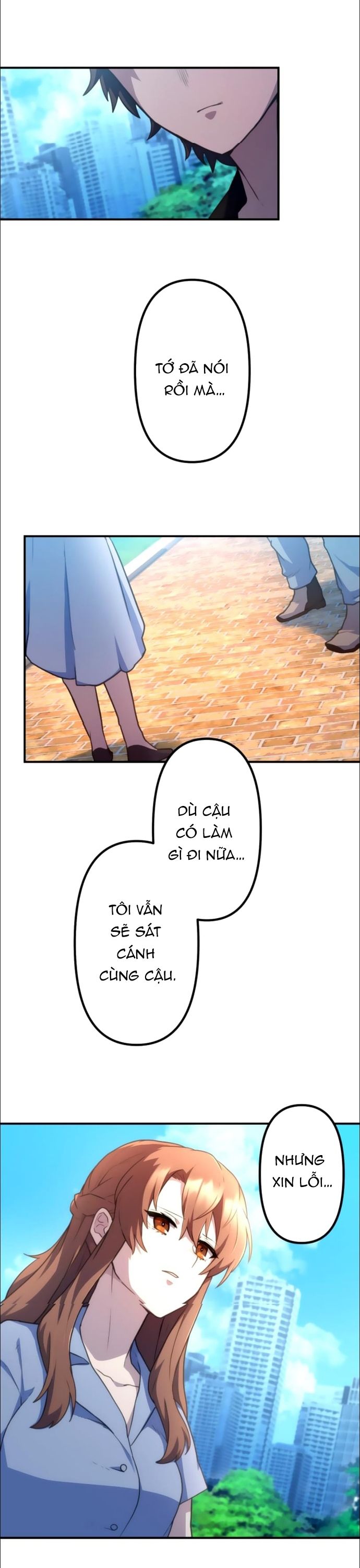 Thăng Cấp Thành Thợ Săn S-Rank Nhờ Ứng Dụng Chúa Quỷ: Chapter 27