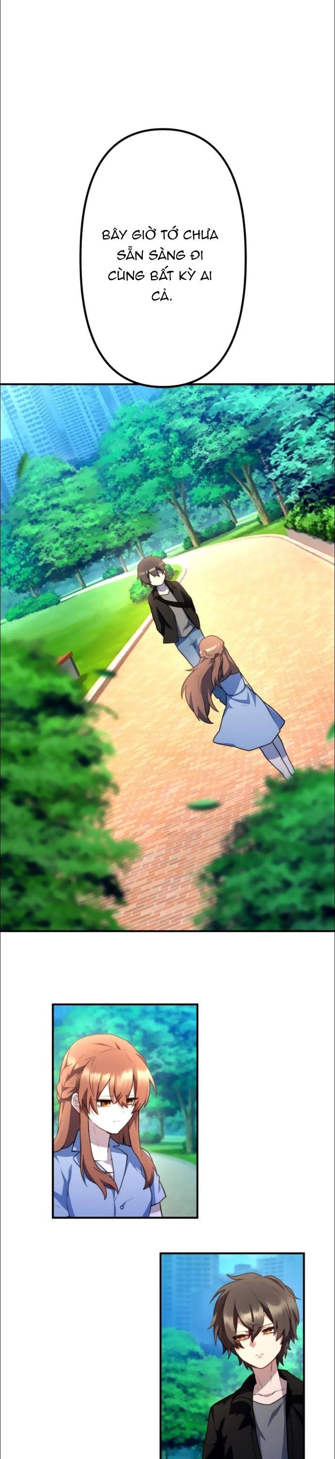 Thăng Cấp Thành Thợ Săn S-Rank Nhờ Ứng Dụng Chúa Quỷ: Chapter 27