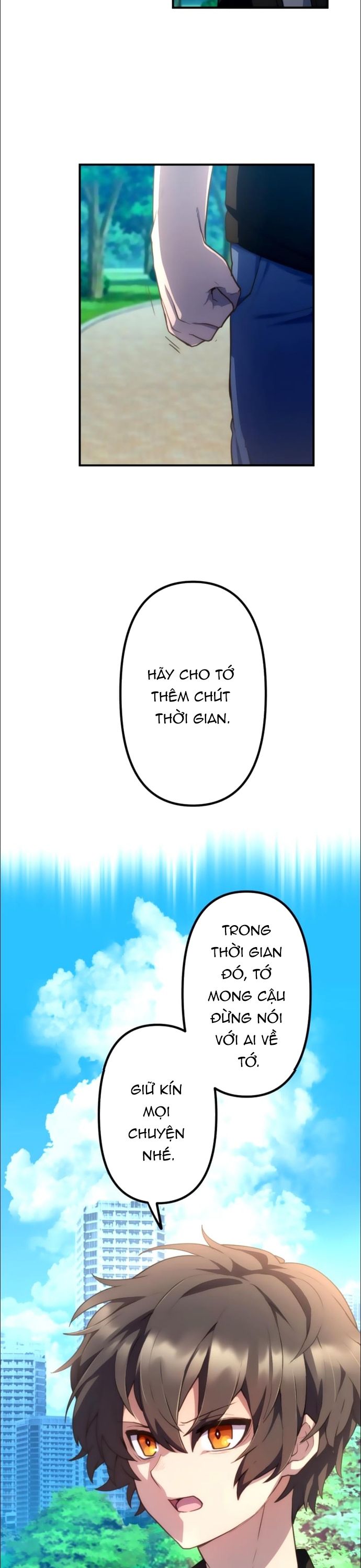 Thăng Cấp Thành Thợ Săn S-Rank Nhờ Ứng Dụng Chúa Quỷ: Chapter 27