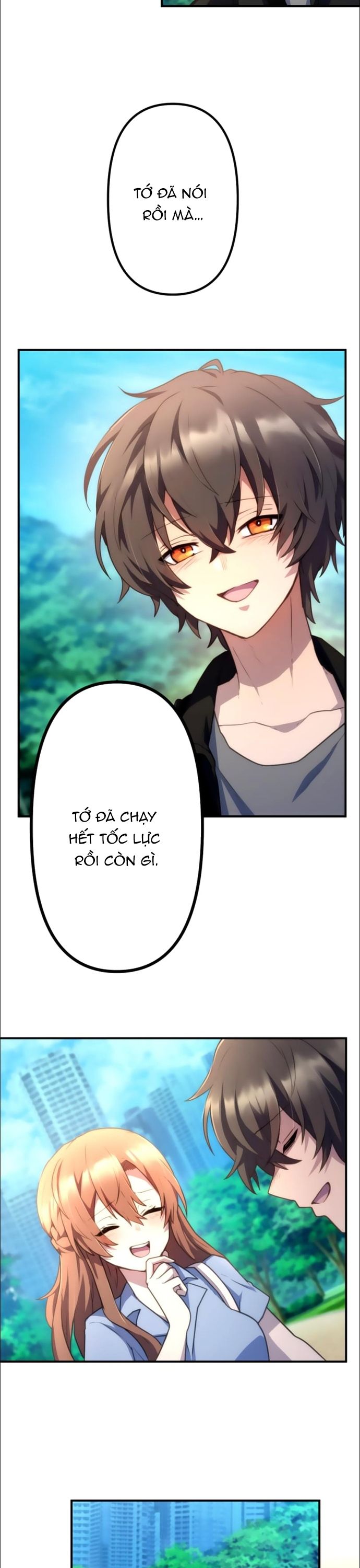 Thăng Cấp Thành Thợ Săn S-Rank Nhờ Ứng Dụng Chúa Quỷ: Chapter 27