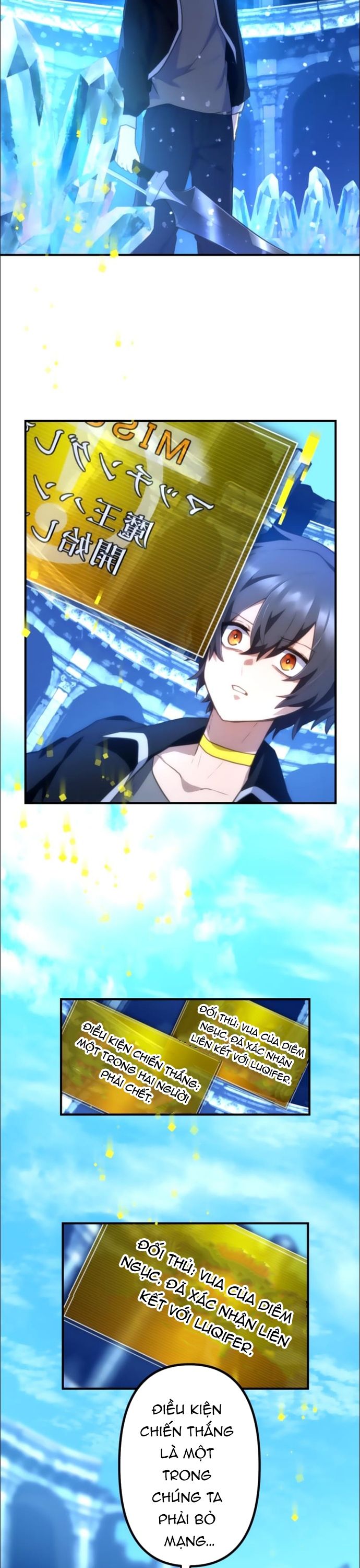 Thăng Cấp Thành Thợ Săn S-Rank Nhờ Ứng Dụng Chúa Quỷ: Chapter 27