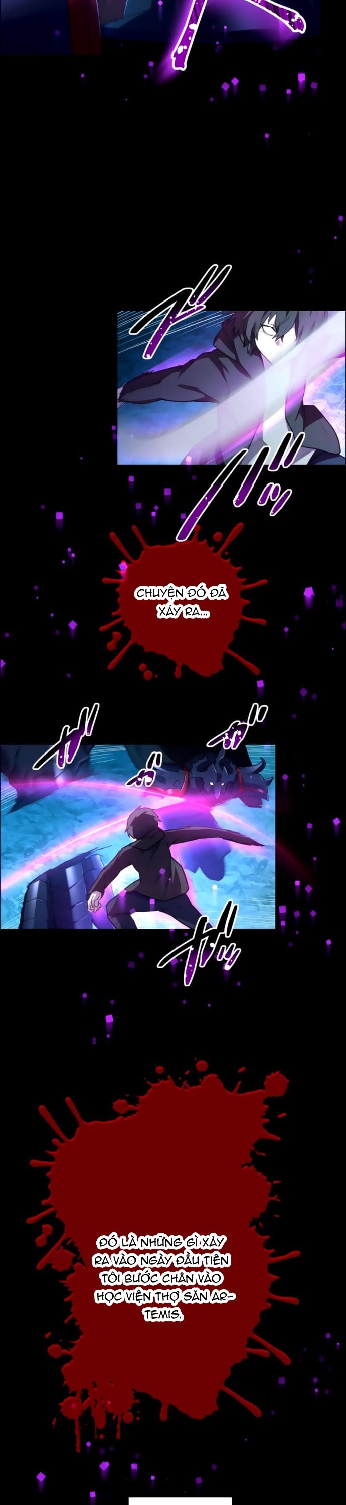 Thăng Cấp Thành Thợ Săn S-Rank Nhờ Ứng Dụng Chúa Quỷ: Chapter 27